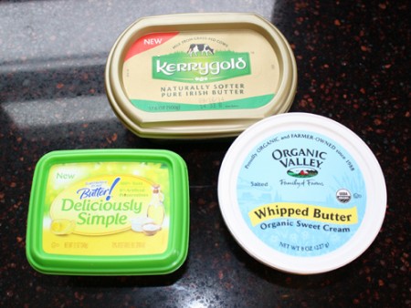 Better Butter Options